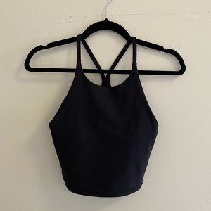 Black Old Navy workout tank size small